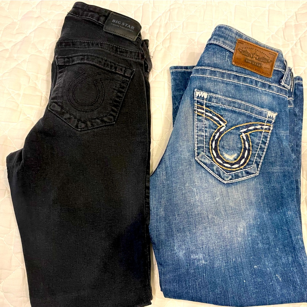 Big Star Jeans